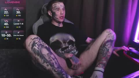 Snapshot of lone1ycrystal chatting on 01.08.25 Chris online show from 01.08.25