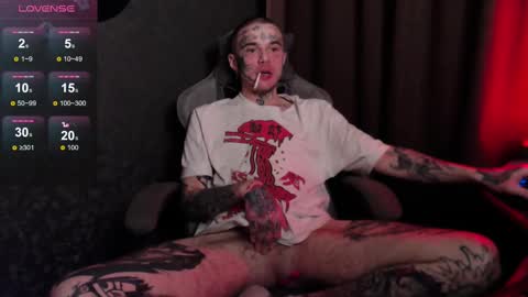 Snapshot of lone1ycrystal chatting on 01.22.25 Chris online show from 01.22.25