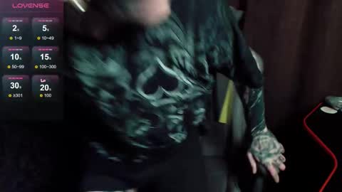 Snapshot of lone1ycrystal chatting on 10.20.25 Chris online show from 10.20.25