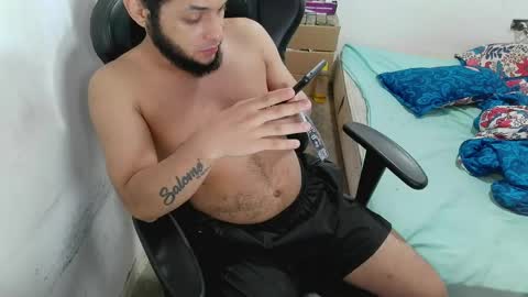 Snapshot of long_dick_boy_ chatting on 05.17.26 Marvin Santiago online show from 05.17.26