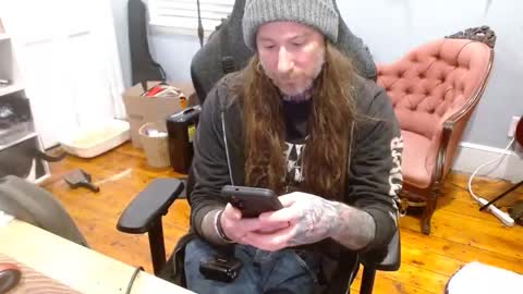 longhair online show from 10.19.25