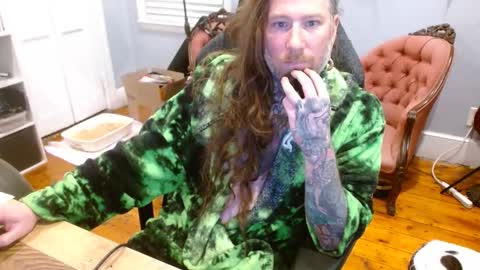 longhair online show from 10.22.25