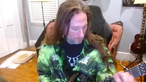 longhair online show from 10.30.25