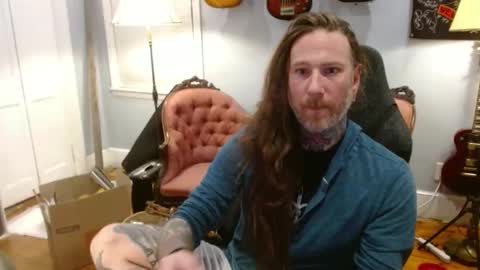 longhair online show from 11.04.25