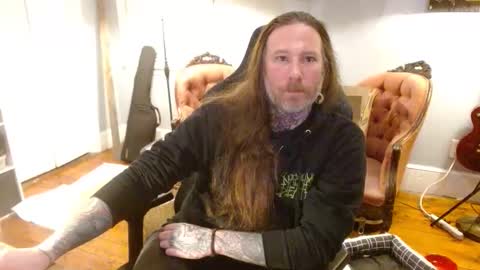 longhair online show from 11.07.25