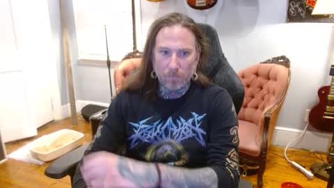 longhair online show from 11.24.25