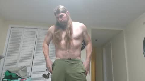 longhairedfreak1921 online show from 10.17.25