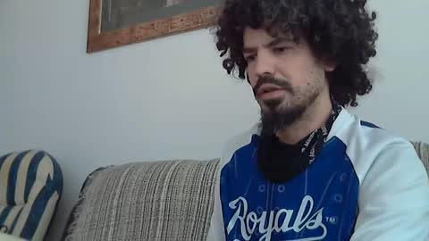 Snapshot of longnight5 chatting on 01.18.25 Alejandro Rulitos Twitter longnight55 Intagram 5longnight5 online show from 01.18.25