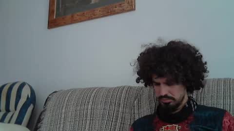 Snapshot of longnight5 chatting on 01.18.25 Alejandro Rulitos Twitter longnight55 Intagram 5longnight5 online show from 01.18.25