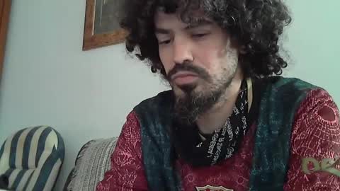 Snapshot of longnight5 chatting on 01.19.25 Alejandro Rulitos Twitter longnight55 Intagram 5longnight5 online show from 01.19.25