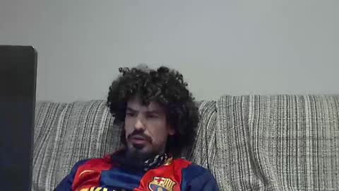 Snapshot of longnight5 chatting on 01.22.25 Alejandro Rulitos Twitter longnight55 Intagram 5longnight5 online show from 01.22.25