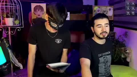 artorias 4 and nini online show from 06.17.26
