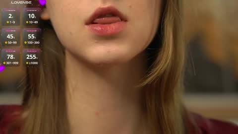 Snapshot of look_my_passion chatting on 03.20.26 Hanna online show from 03.20.26