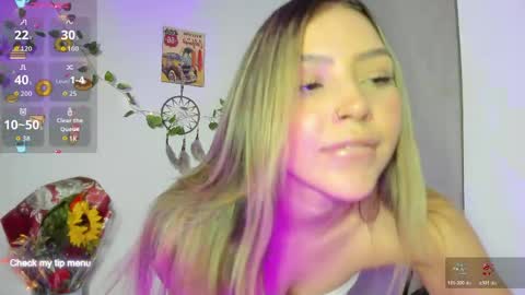 Snapshot of loolita_beauty_ chatting on 02.28.26 Loolita beauty online show from 02.28.26