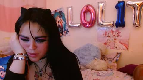 Snapshot of looltalizekatana chatting on 12.02.24 alize online show from 12.02.24