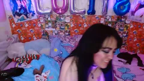 Snapshot of looltalizekatana chatting on 12.22.24 alize online show from 12.22.24