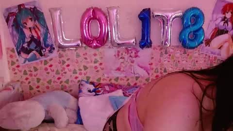 Snapshot of looltalizekatana chatting on 02.10.25 alize online show from 02.10.25