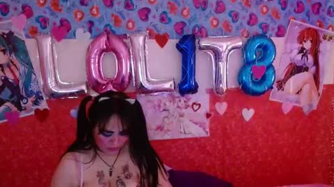 Snapshot of looltalizekatana chatting on 02.22.25 alize online show from 02.22.25