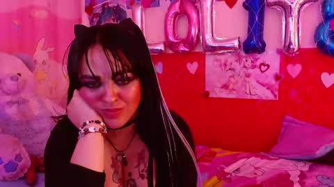 Snapshot of looltalizekatana chatting on 02.23.25 alize online show from 02.23.25