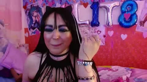 Snapshot of looltalizekatana chatting on 02.24.25 alize online show from 02.24.25