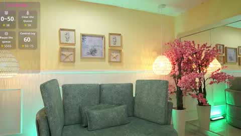 Loona Nyx online show from 09.10.25