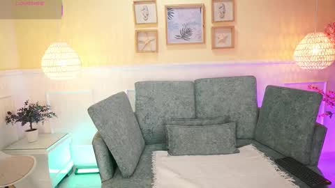 Loona Nyx online show from 09.30.25