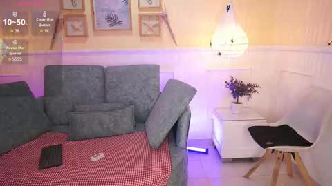 Loona Nyx online show from 10.13.25