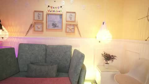 Loona Nyx online show from 10.22.25