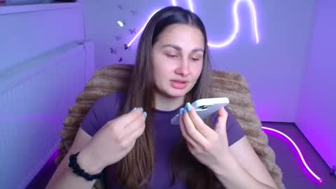 Snapshot of lora_kisses chatting on 05.11.26 Lora online show from 05.11.26