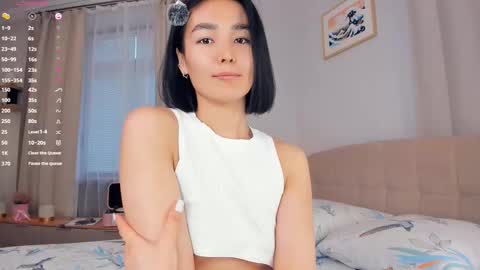 Lora control 2 min for every new Fan Club subscriber online show from 11.01.25