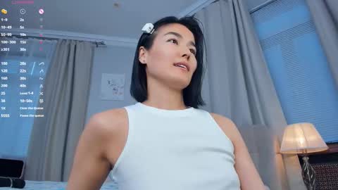 Lora control 2 min for every new Fan Club subscriber online show from 11.13.25