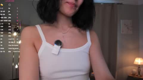 Lora control 2 min for every new Fan Club subscriber online show from 02.21.26