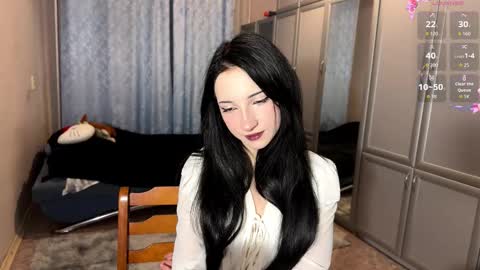 Hello there im Luna Im new here Lets have fun online show from 02.17.26