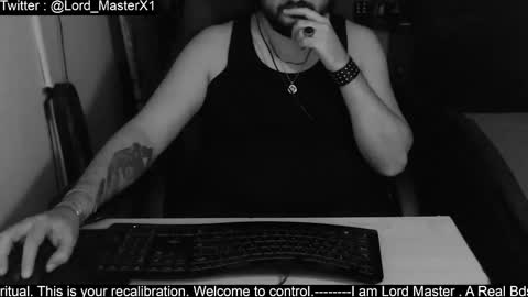 lord_masterx online show from 12.22.25