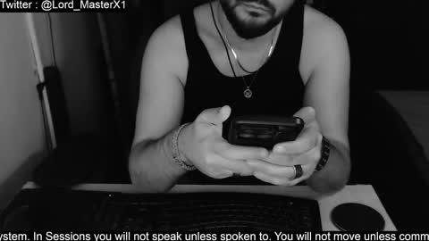 lord_masterx online show from 03.27.26