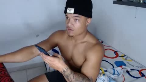 Snapshot of lordblaze_ chatting on 10.13.25 Dominic online show from 10.13.25