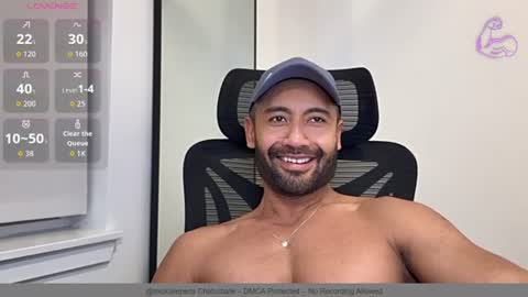Snapshot of lordcalepecs chatting on 06.18.26 Cale online show from 06.18.26