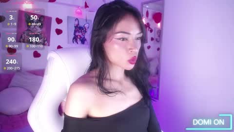 Snapshot of loreley_novoa chatting on 02.18.26 LORELI online show from 02.18.26