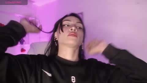 Snapshot of loreley_novoa chatting on 03.01.26 LORELI online show from 03.01.26