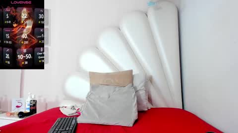 Lorena online show from 02.10.25