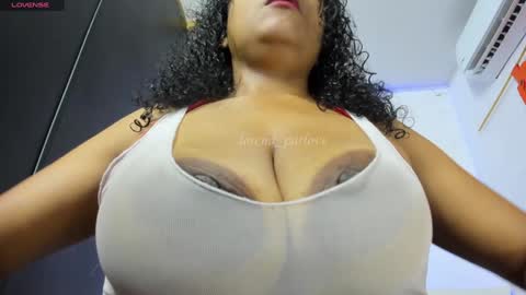 Lorena Parlove online show from 01.30.25