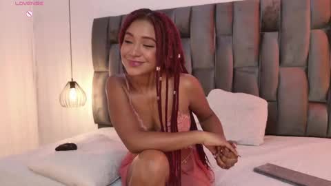 Snapshot of lorena_vieira_ chatting on 09.13.25 Lorena Vieira online show from 09.13.25