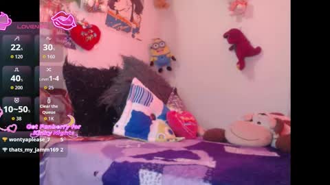 lorenitha online show from 11.02.25