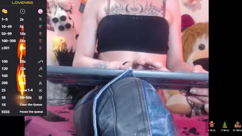 lorenitha online show from 12.22.25