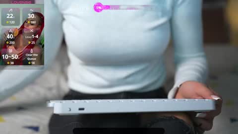 LoretteLorena online show from 03.02.25