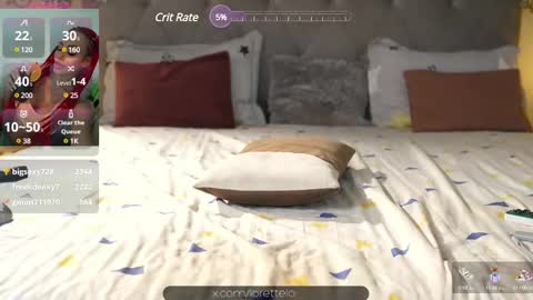 LoretteLorena online show from 03.04.25