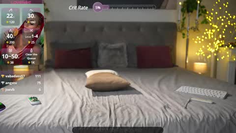 LoretteLorena online show from 03.06.25