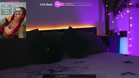 LoretteLorena online show from 11.03.25