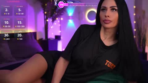 LoretteLorena online show from 02.10.26