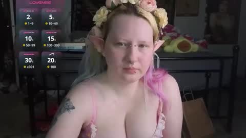 Snapshot of loricritter2 chatting on 04.23.26 Lori Critter online show from 04.23.26